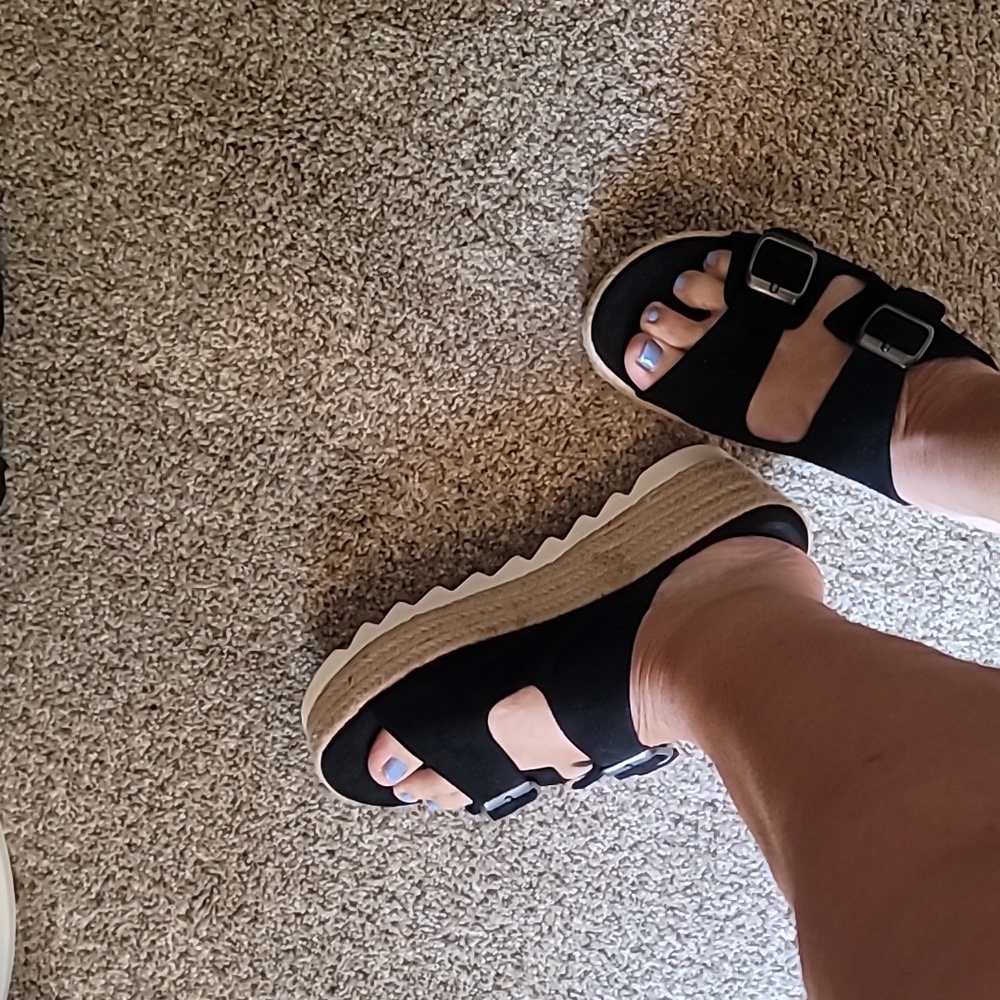 Skechers Slip-Ons With Memory Foam - image 5